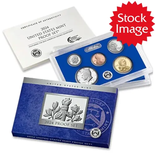 2024 United States Proof Set