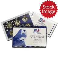 2003 United States 50 State Quarter Proof Set