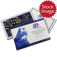 2004 United States 50 State Quarter Proof Set