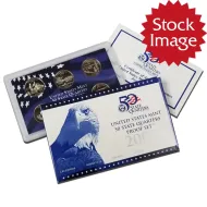 2005 United States 50 State Quarter Proof Set
