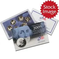 2009 United States Territory Quarter Proof Set