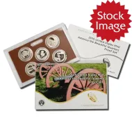 2015 America the Beautiful Quarter Proof Set