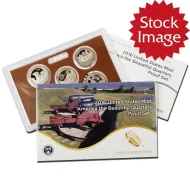2016 America the Beautiful Quarter Proof Set