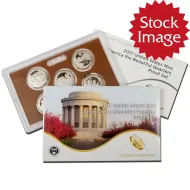 2017 America the Beautiful Quarter Proof Set