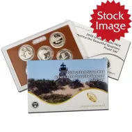 2018 America the Beautiful Quarter Proof Set
