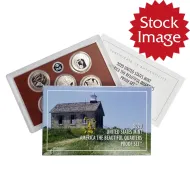 2020 America the Beautiful Quarter Proof Set