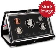 1992 United States Silver Premier Set