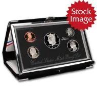 1994 United States Silver Premier Set