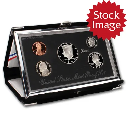 1995 United States Silver Premier Set
