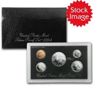 1994 United States Silver Proof Set