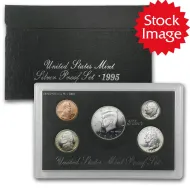 1995 United States Silver Proof Set
