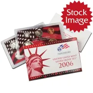 2006 United States Silver Proof Set