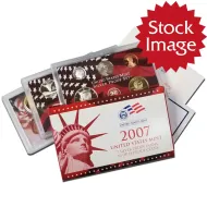 2007 United States Silver Proof Set