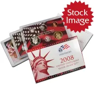 2008 United States Silver Proof Set
