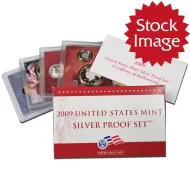 2009 United States Silver Proof Set
