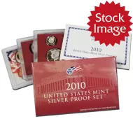 2010 United States Silver Proof Set