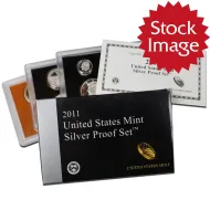 2011 United States Silver Proof Set