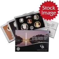 2015 United States Silver Proof Set