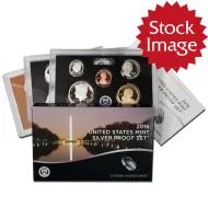 2016 United States Silver Proof Set