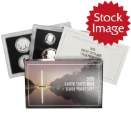 2020 United States Silver Proof Set