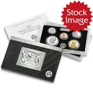 2022 United States Silver Proof Set
