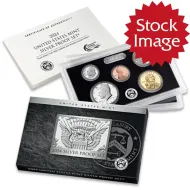 2024 United States Silver Proof Set