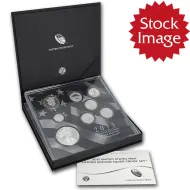 2013 United States Limited Edition Silver Proof Set