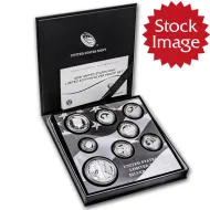 2016 United States Limited Edition Silver Proof Set