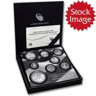 2018 United States Limited Edition Silver Proof Set