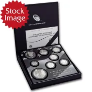 2019 United States Limited Edition Silver Proof Set